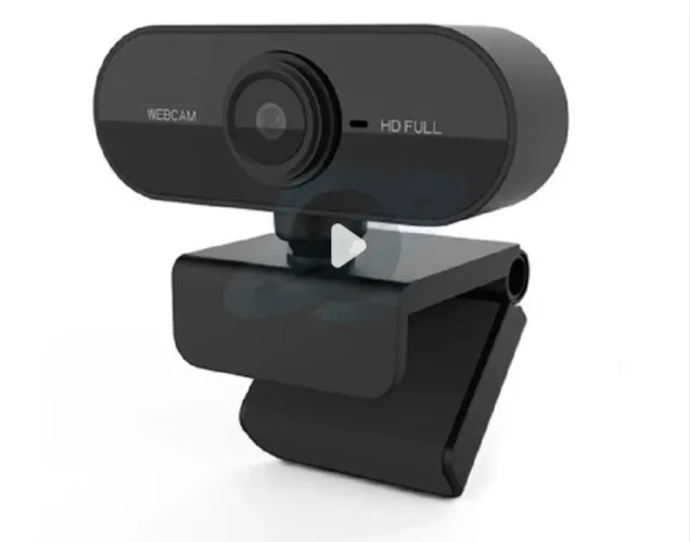 Webcam Full HD Nova