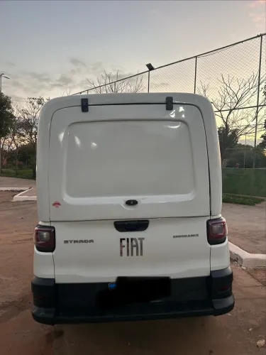 Capota de fibra