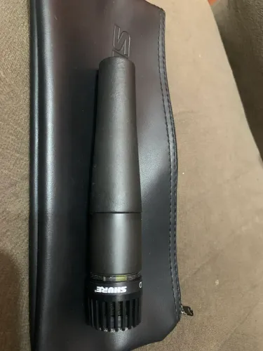 Microfone Shure sm-57 original 