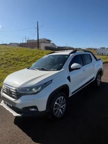 Fiat Strada Volcano 1.3 Flex 8V CD 2022