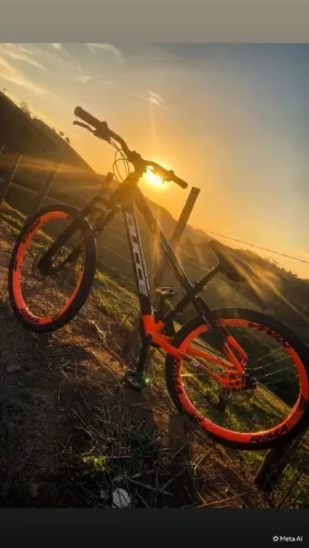 Bicicleta Ducce