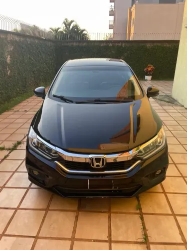 Honda City Sedan EXL 1.5 Flex 16V 4P Aut. 2019