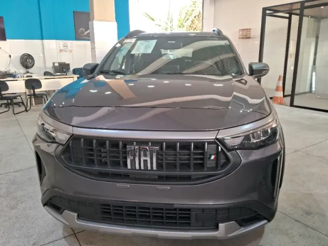 Fiat Pulse Drive 1.3 8V Flex Aut. 2026