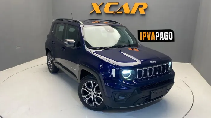 Jeep Renegade Long. T270 1.3 TB 4X2 Flex Aut. 2024