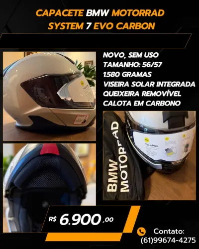 Acessórios para Moto