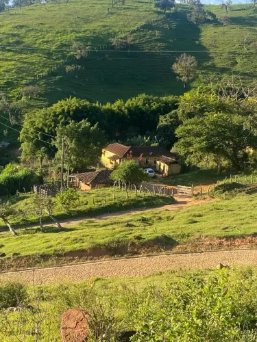 Fazenda de 12 ha em Piracema- Mg