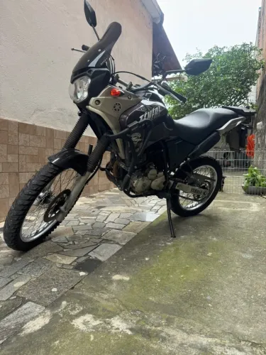 Yamaha XTZ 250 Tenere/tenere Blueflex 2017