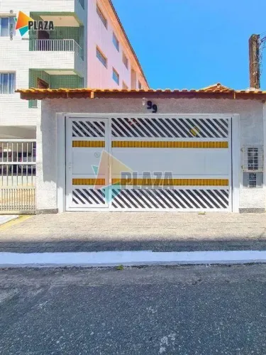 Casa 3 dormitórios com 3 suítes à venda, 140 m² por R$ 679.900 - Vila Caiçara - Praia Gran