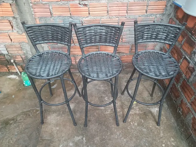 Vende-se banquetas