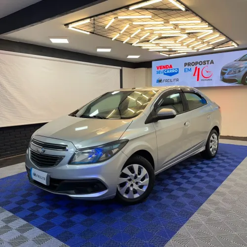 Chevrolet Prisma Sed. LT 1.4 8V Flexpower 4P Aut. 2016