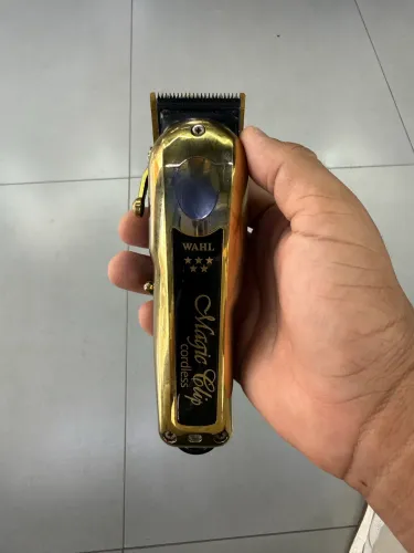 kit magic clip gold