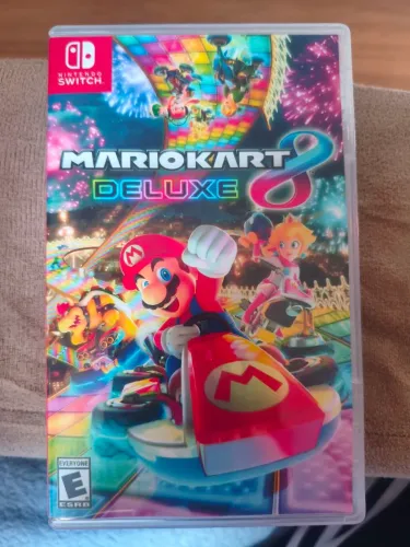 Jogos Nintendo switch