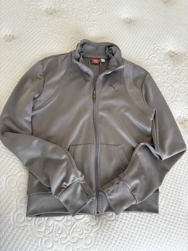 Jaqueta Puma feminina tamanho P