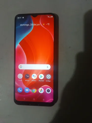 Realme super conservado
