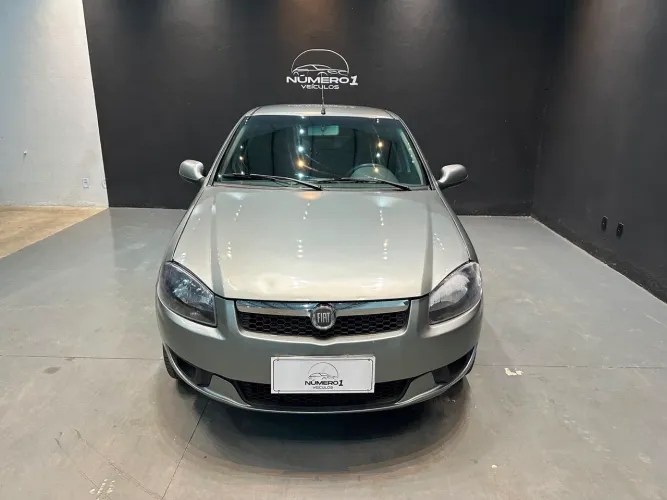 Fiat Siena EL 1.0 MPI Fire Flex 8V 4P 2013