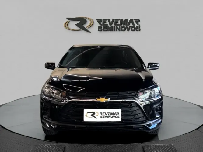 Chevrolet Onix Plus LT 1.0 12V TB Flex Aut. 4P 2026