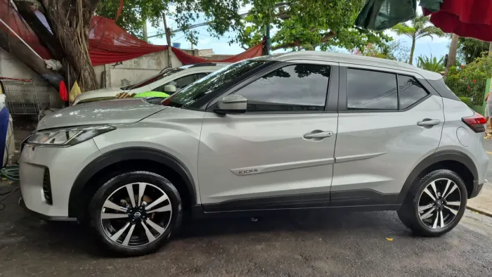 Nissan Kicks Play Sense 1.6 16V Flex Aut. 2025