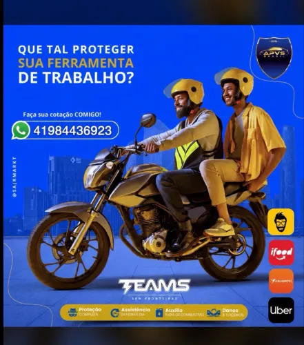 Proteção e segurança