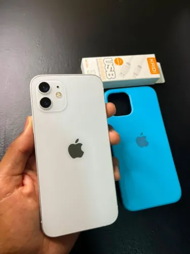 iPhone 12 128GB - Impecável 