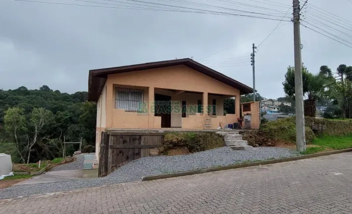 Casa Jardim das Hortências Caxias do Sul