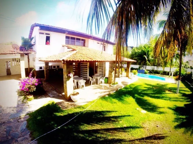 Casa temporada ,disponível p natal ,pré caju