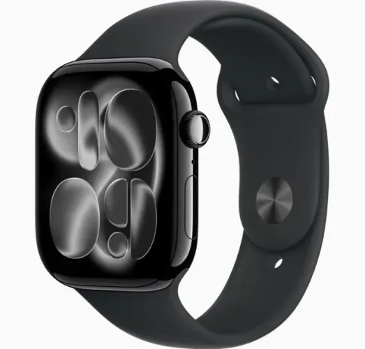 Apple Watch S11 46mm - Jet Black
