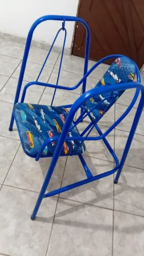 Cadeirinha de criança
