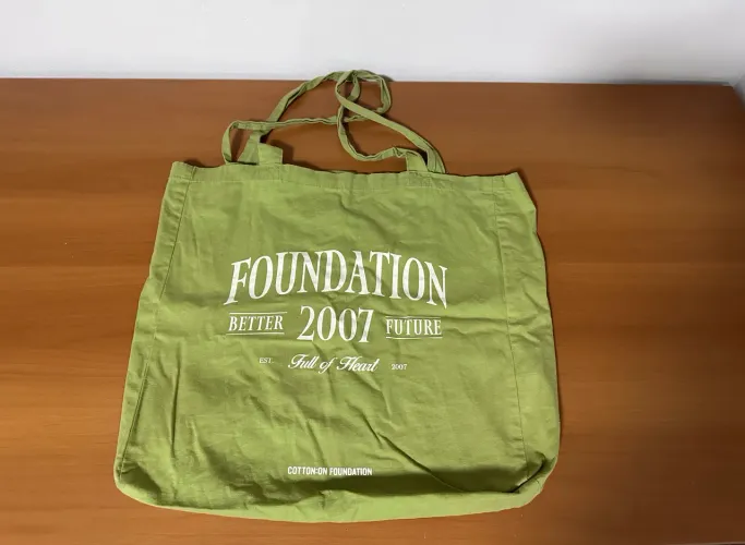 Ecobag Cotton On Australiana 