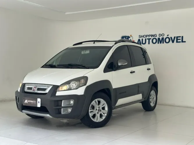 Fiat Idea Advent./ Adv.locker 1.8 MPI Flex 5P 2014