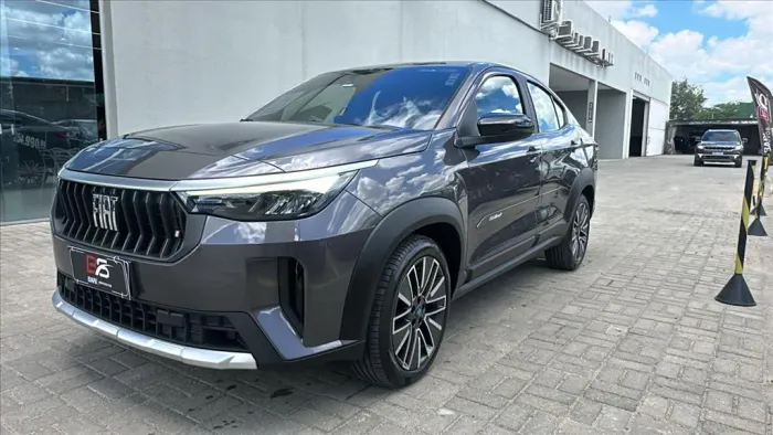 Fiat Fastback Audace 200 TB AUT (hibrído) 2026