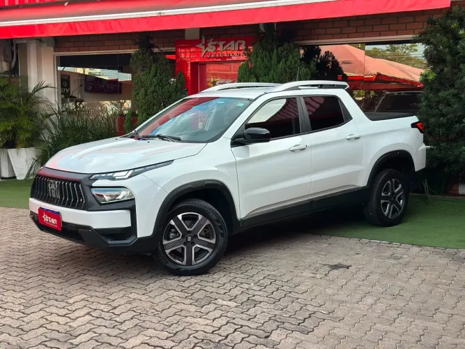 Fiat Toro Freedom 1.3 T270 4X2 Flex AUT 2026