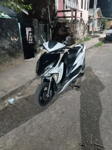 Moto boa so pega i anda