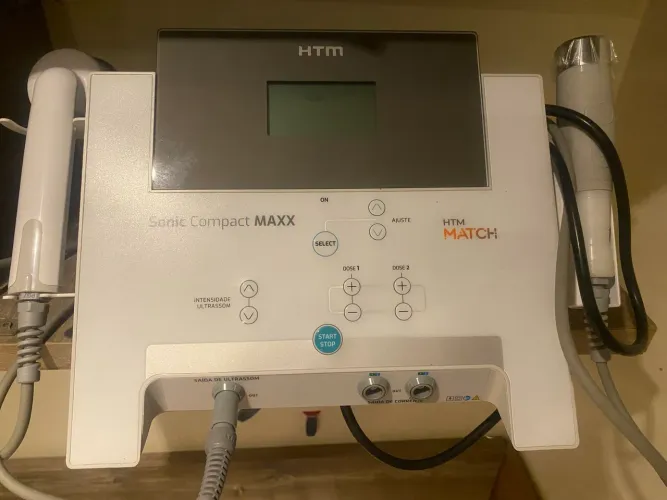 Ultrassom Htm sonic compact maxx