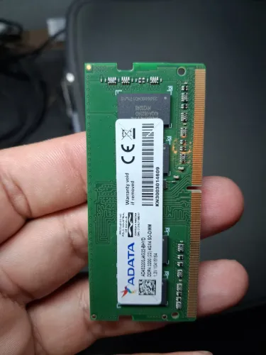 Memória Ram ddr4 4gb Adata