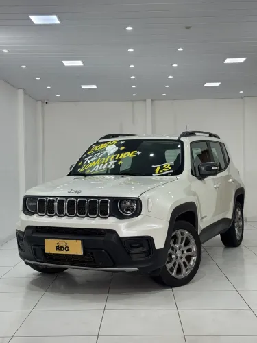 Jeep Renegade Long. T270 1.3 TB 4X2 Flex Aut. 2025