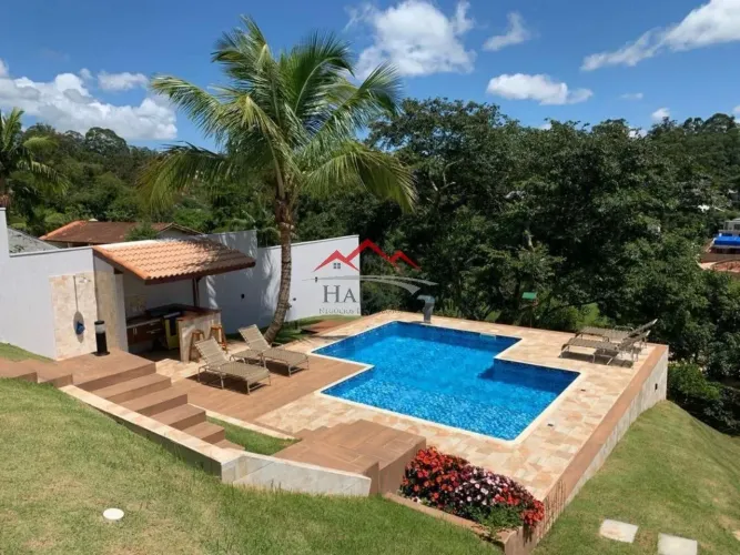 Casa a venda no condomínio Capital Ville Jundiaí-SP