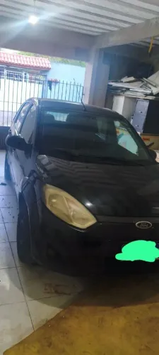 Ford Fiesta SE 1.6 8V Flex 5P 2014