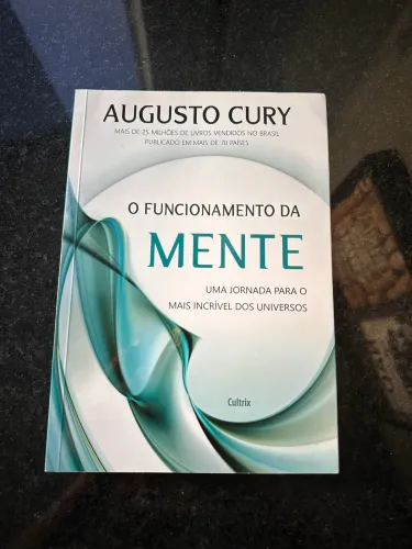 O funcionamento da mente - Augusto Cury