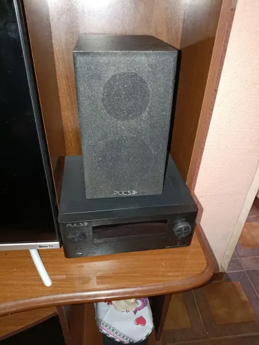 Vendo aparelho de som pulse