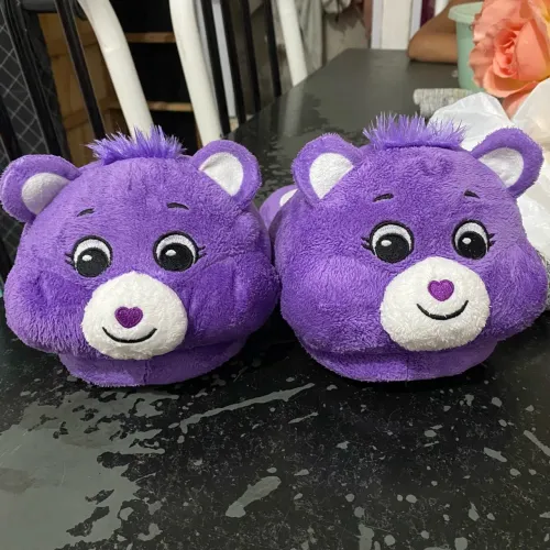 Pantufa Ursinhos Carinhosos ? Cacau Show - G (32-38)