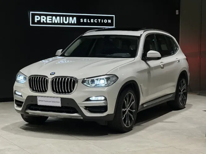 BMW X3 Xdrive 20I 2.0/x-line Bi-TB Flex Aut. 2020
