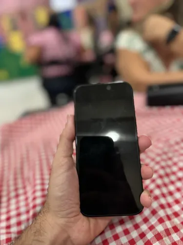 Iphone 16 Pro 128GB - 92% de Bateria - Caixa e Carregador Original