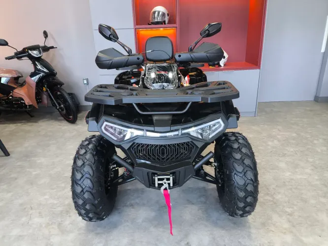 QUADRICICLO ATV 200 EFI