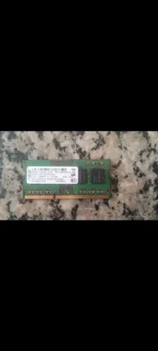 memória RAM Smart DDR3L de 4GB para notebooks.