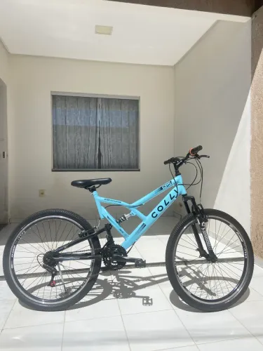 BICICLETA ARO 26