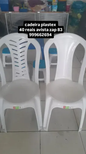 cadeira sem braço aparti de 33 reais avista