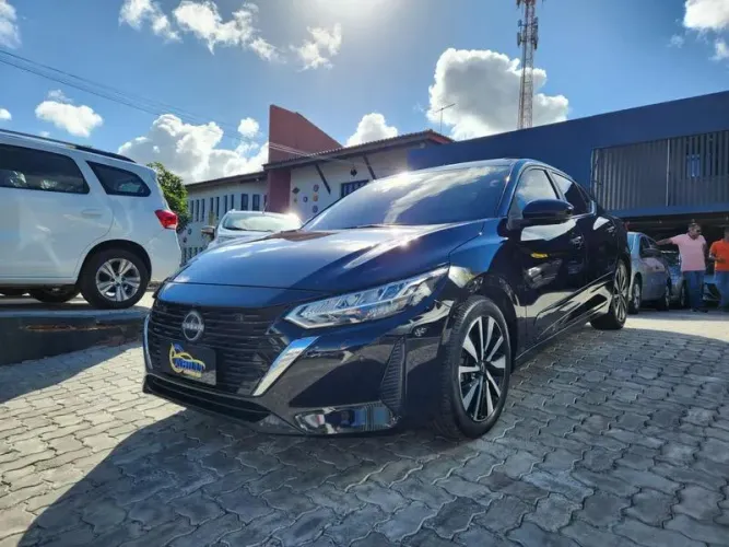 Nissan Sentra Exclusive 2.0 16V Aut. 2026