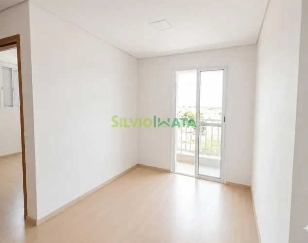 Apartamento a venda no condomínio RES. MONTE CARLO no bairro Jardim Gralha Azul - Sarandi/