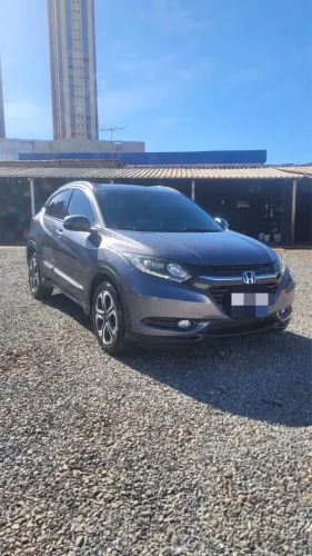 Honda HR-V Touring 1.8 Flexone 16V 5P Aut. 2017