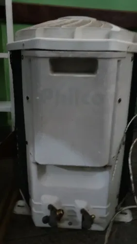 Ar condicionado Philco 12000 BTUs usado